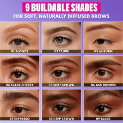 NYX The Brow Powder Deep Brown