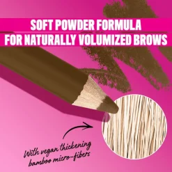 NYX The Brow Powder Soft Brown