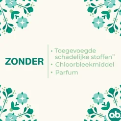 o.b.® Organic Cotton Normal 16 Stuks