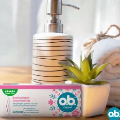 o.b. Original Tampons Super Plus 16st