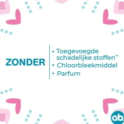 o.b. Original Tampons Super 16st