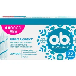 o.b.® ProComfort® Mini 32 stuks