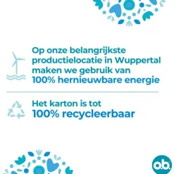 o.b.® ProComfort® Mini 32 stuks