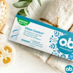 o.b.® ProComfort® Super Plus 16 stuks