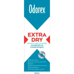 Odorex Extra Dry Deodorant Spray 30 ML