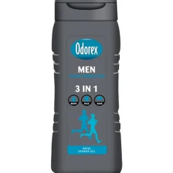 Odorex For Men Clean Protection Showergel 300 ML