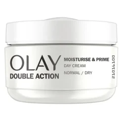 Olay Double Action Dagcrème & Primer 50 ML