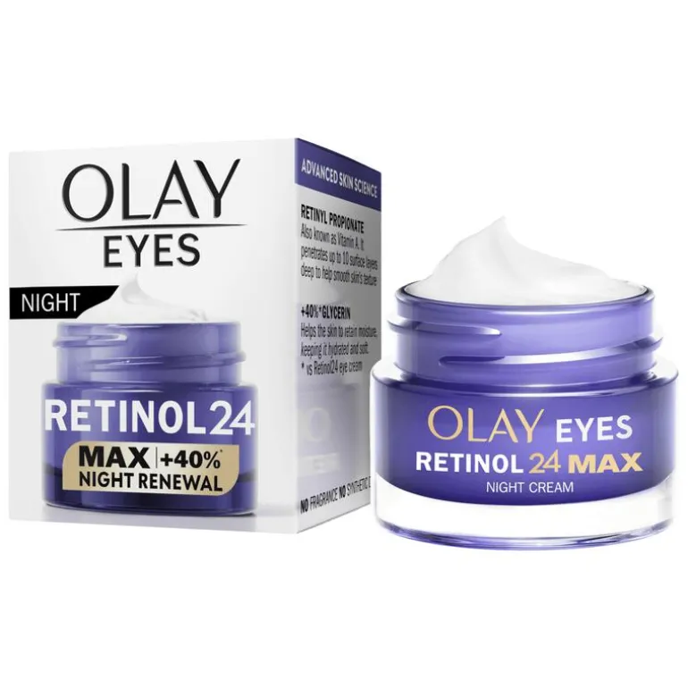Olay Eyes Retinol24 MAX Oogcrème 15 ML