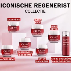 Olay Regenerist Dagcrème Parfumvrij 50 ML