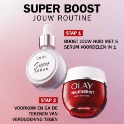 Olay Regenerist Dagcrème SPF30 50 ML