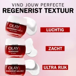 Olay Regenerist Whip Matte Dagcrème SPF30 50 ML