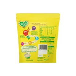 Olvarit Acht Granen Babypap 12 maanden