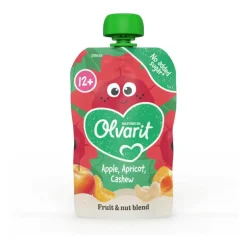 Olvarit Appel/abrikoos/cashew