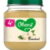 Olvarit Bloemkool Babyhapje 4+ maanden 125 GR