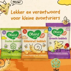 Olvarit Groente ringen 12+