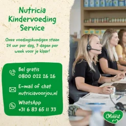 Olvarit Knijpfruitzakje Appel Sinaasappel Wortel