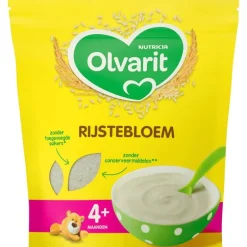 Olvarit Rijstebloem 4 maanden