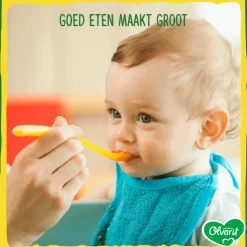 Olvarit Spaghetti Tomaat Ham Babyhapje 18+ maanden 250 GR