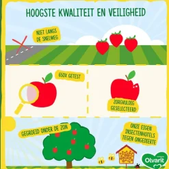 Olvarit Tomaat Witvis Pasta 250 GR