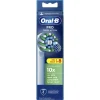 Oral-B Cross Action Opzetborstels Wit - 8 Stuks