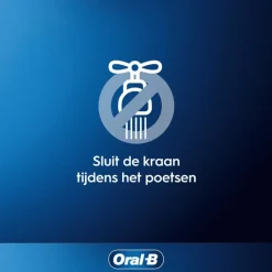 Oral-B 3D White Advanced Houtskool Tandpasta - 75 ML