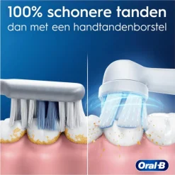 Oral-B iO 2 Roze Elektrische tandenborstel