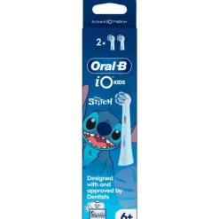 Oral-B iO Kids Stitch Opzetborstels 2 stuks