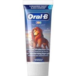 Oral-B Kids Lion King Tandpasta 60ML