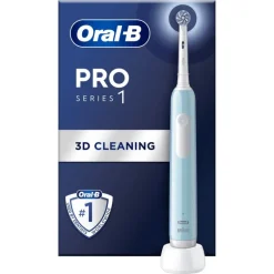 Oral-B Pro Series 1 Blauwe Elektrische Tandenborstel