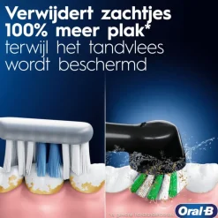 Oral-B Pro Series 1 Blauwe Elektrische Tandenborstel