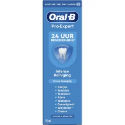 Oral-B Pro-Expert Intense Reiniging Tandpasta - 75 ML