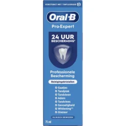 Oral-B Pro-Expert Professionele Bescherming Tandpasta 75 ML