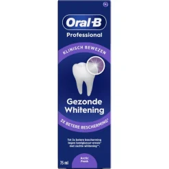 Oral-B Professional Gezonde Whitening Arctic Fresh Tandpasta - 75ML