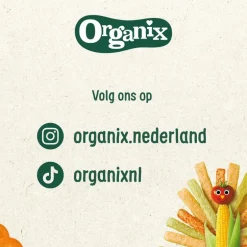 Organix Bio Boerderijdieren Koekjes