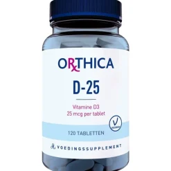 Orthica D-25 Tabletten