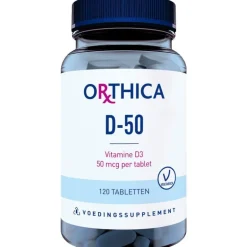 Orthica D-50 Tabletten
