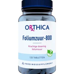 Orthica Foliumzuur-800