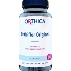 Orthica Orthiflor Original Probiotica Capsules