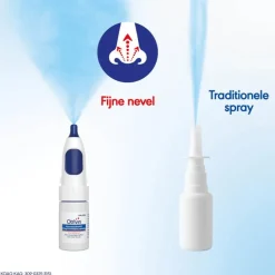Otrivin Menthol Xylometazoline HCI 1 mg/ml Neusspray bij een Verstopte Neus 10 ML