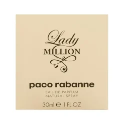 Paco Rabanne Lady Million eau de parfum 30 ML