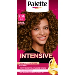 Palette 6-65 Goudbruin / Châtain Doré