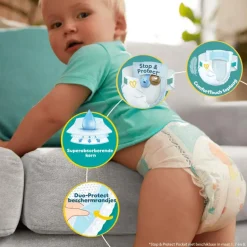 Pampers Baby Dry Luiers Maat 6 13-18 KG 18 Stuks