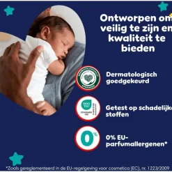 Pampers Baby Dry Night Pants Luierbroekjes Maat 4 9-15 KG 40 Stuks