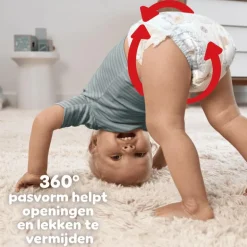 Pampers Baby Dry Pants Luierbroekjes Maat 7 15+ KG 18 Stuks