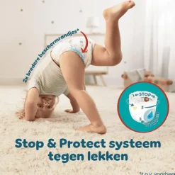 Pampers Baby Dry Pants XXL Pack Luierbroekjes Maat 4 9-15 KG 108 Stuks
