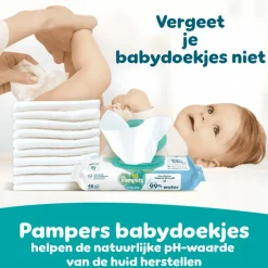 Pampers Baby Dry XXL Pack Luiers Maat 5 11-16 KG 108 Stuks
