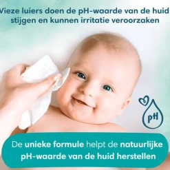 Pampers Harmonie Protect & Care Calendula Billendoekjes 44 Stuks