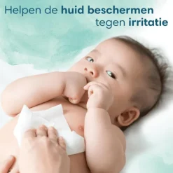 Pampers Harmonie Protect & Care Calendula Billendoekjes 44 Stuks