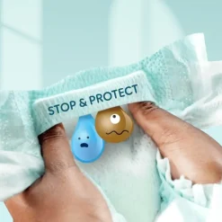 Pampers Premium Protection XXL Pack Luiers Maat 3 6-10 KG 129 Stuks