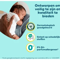 Pampers Premium Protection XXL Pack Luiers Maat 3 6-10 KG 129 Stuks